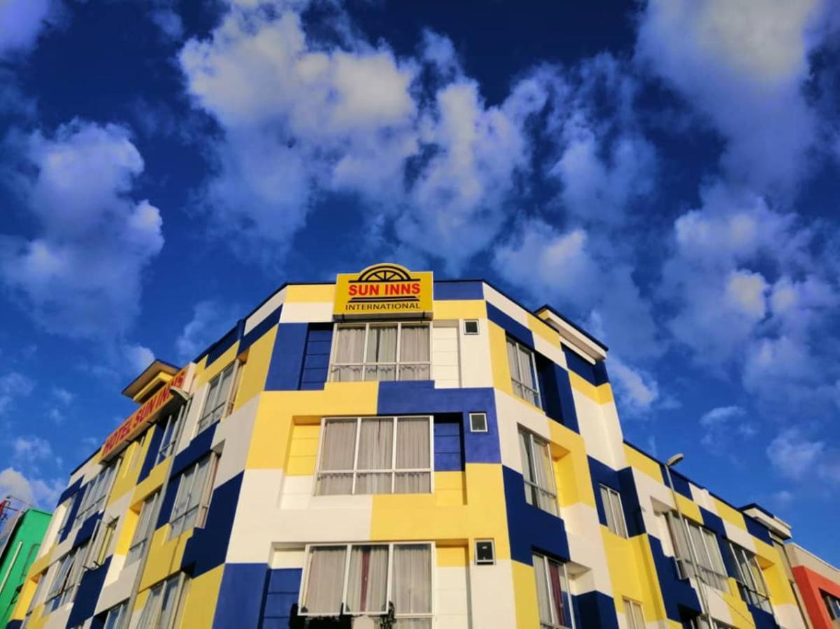 Sun Inns Meru Raya Ipoh Exteriér fotografie