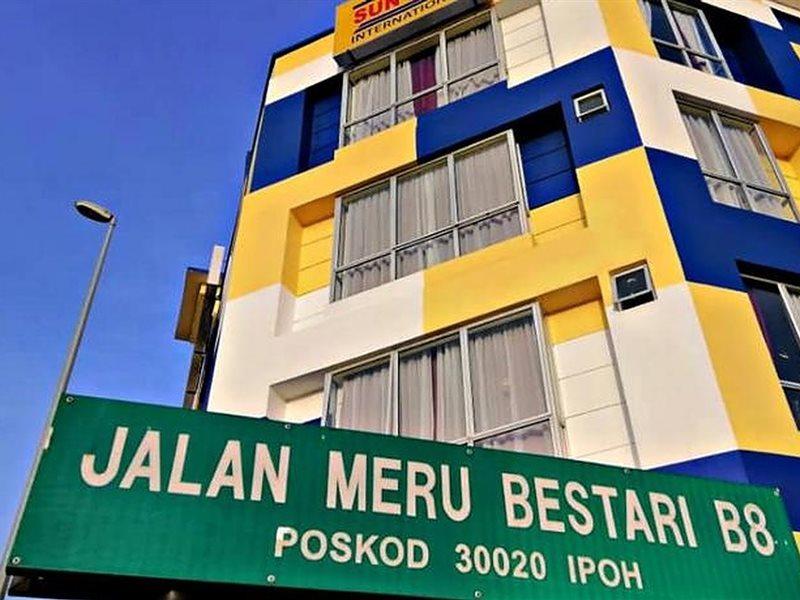 Sun Inns Meru Raya Ipoh Exteriér fotografie