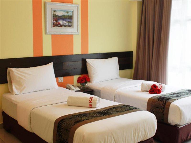 Sun Inns Meru Raya Ipoh Exteriér fotografie