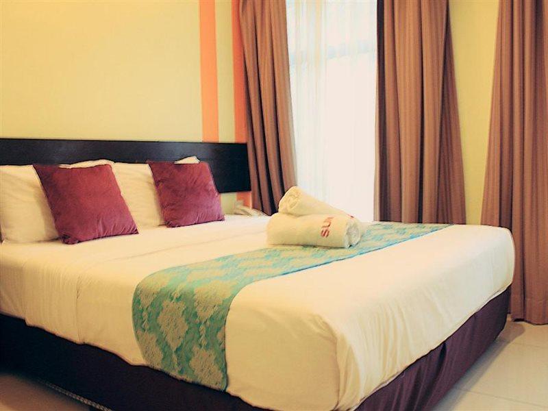 Sun Inns Meru Raya Ipoh Exteriér fotografie