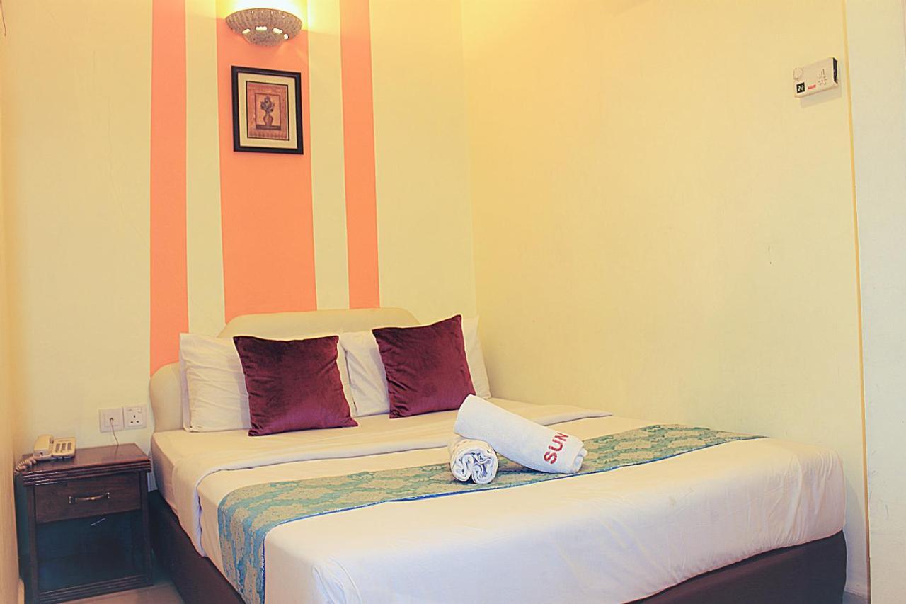 Sun Inns Meru Raya Ipoh Exteriér fotografie