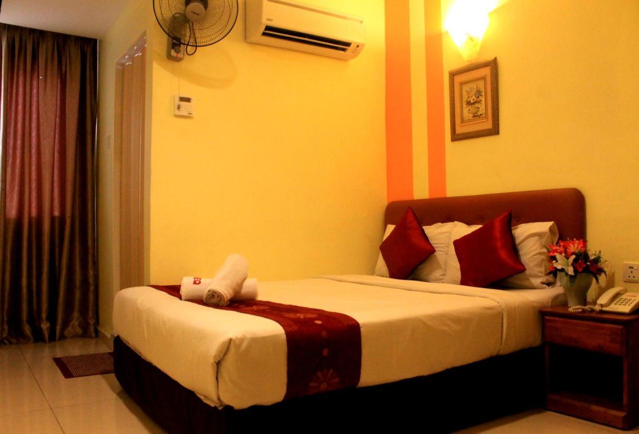 Sun Inns Meru Raya Ipoh Exteriér fotografie