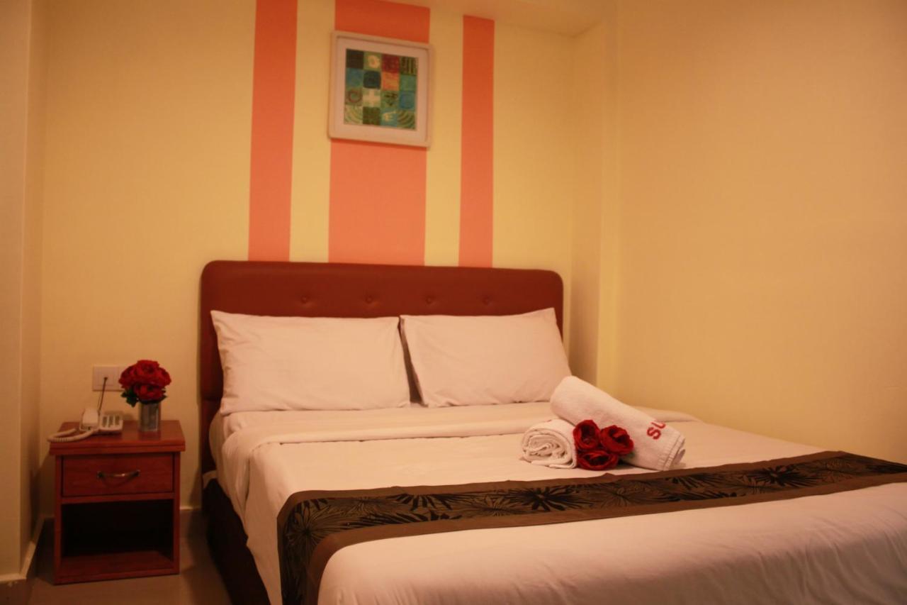 Sun Inns Meru Raya Ipoh Exteriér fotografie