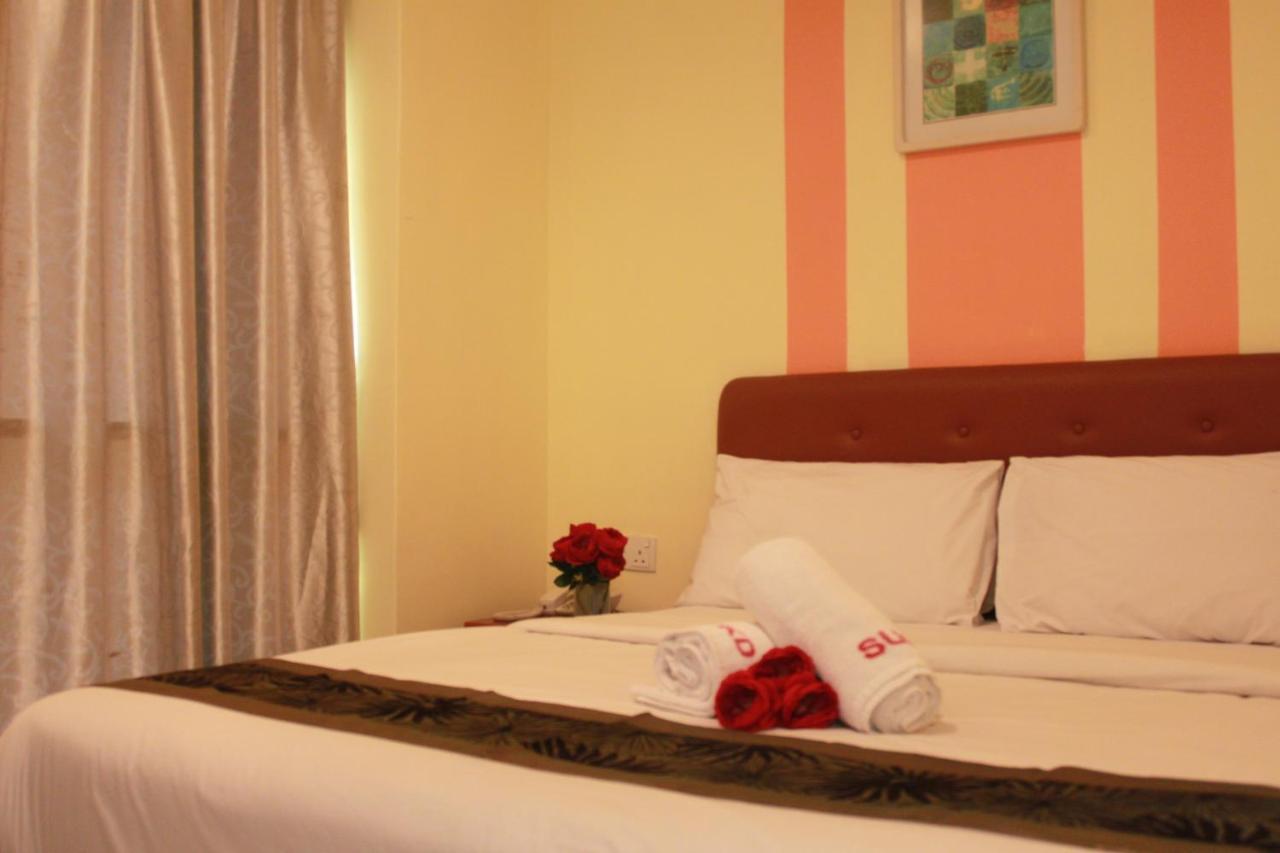 Sun Inns Meru Raya Ipoh Exteriér fotografie