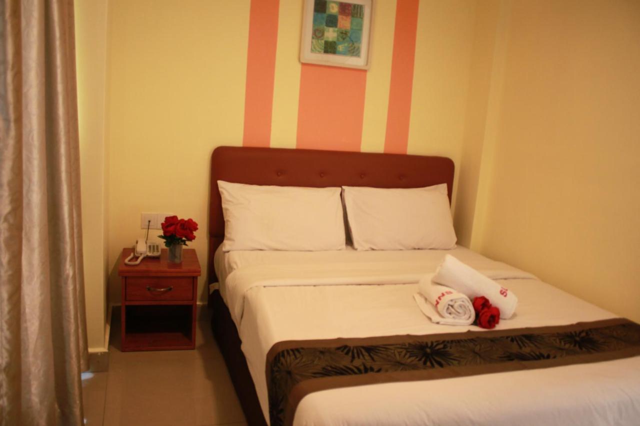 Sun Inns Meru Raya Ipoh Exteriér fotografie