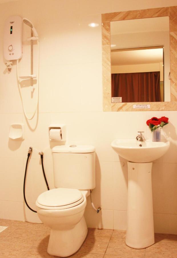 Sun Inns Meru Raya Ipoh Exteriér fotografie