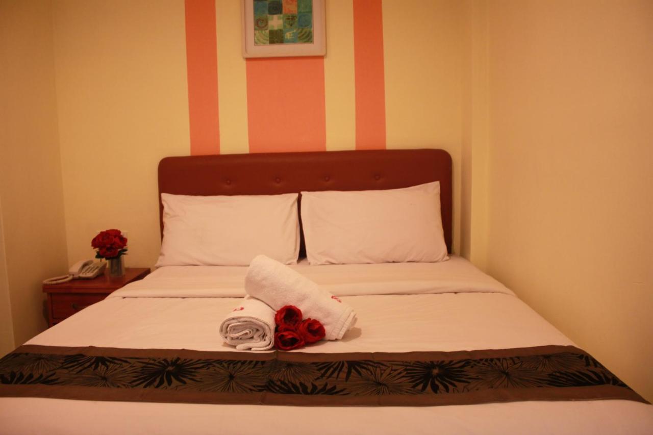 Sun Inns Meru Raya Ipoh Exteriér fotografie